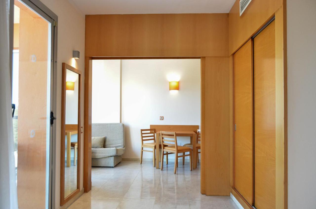 Aparthotel Moon Dreams Atlantic Es Canar  Exterior photo
