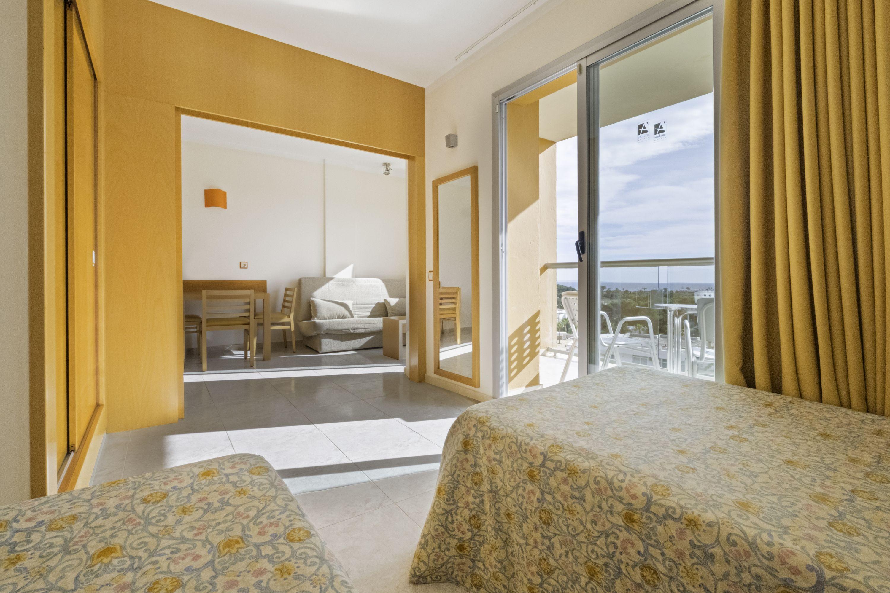 Aparthotel Moon Dreams Atlantic Es Canar  Exterior photo