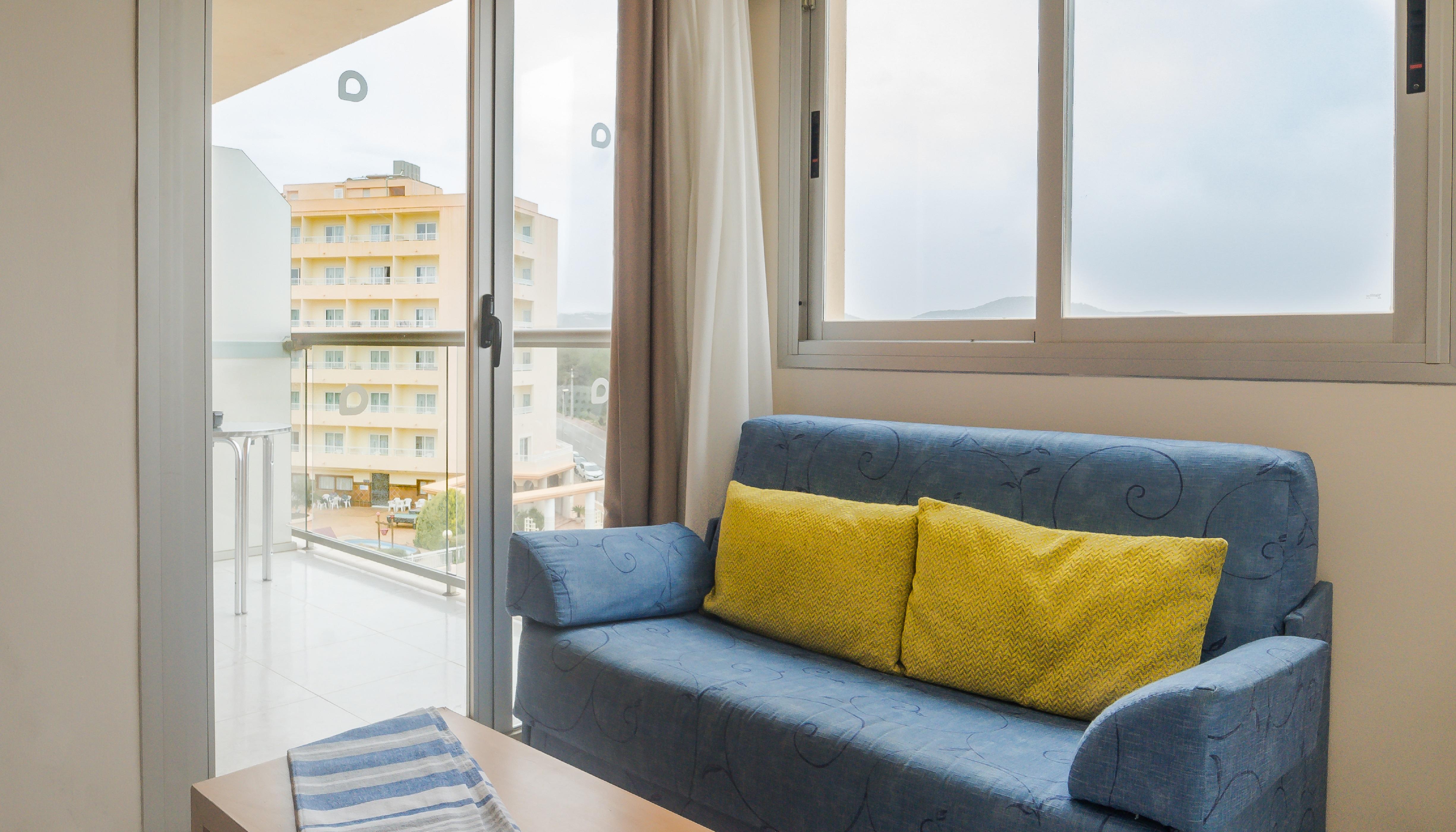 Aparthotel Moon Dreams Atlantic Es Canar  Exterior photo