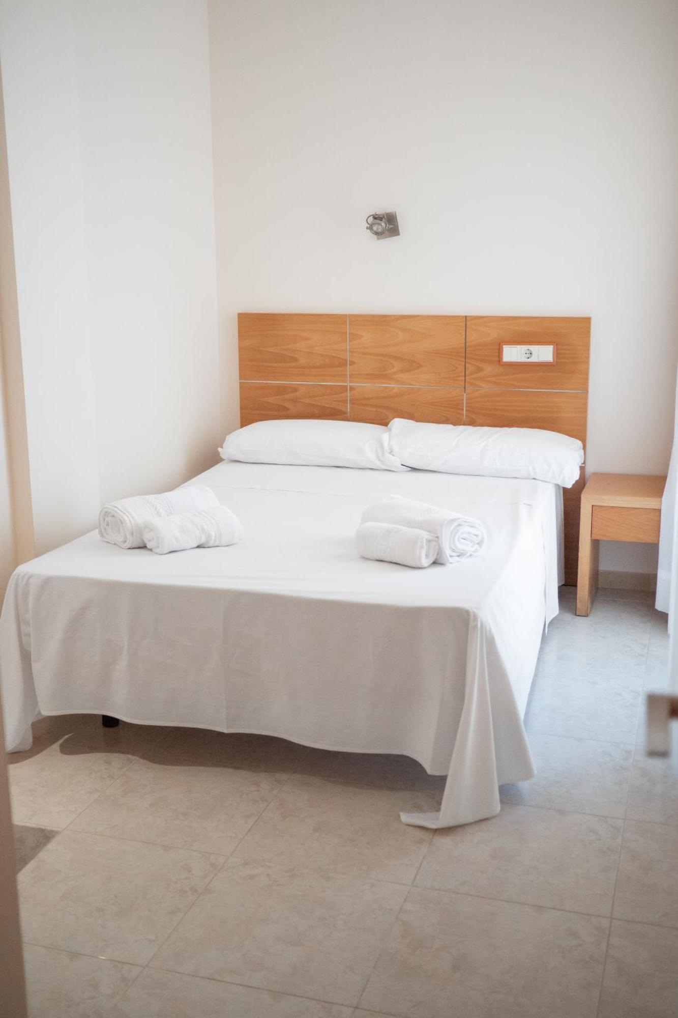 Aparthotel Moon Dreams Atlantic Es Canar  Exterior photo