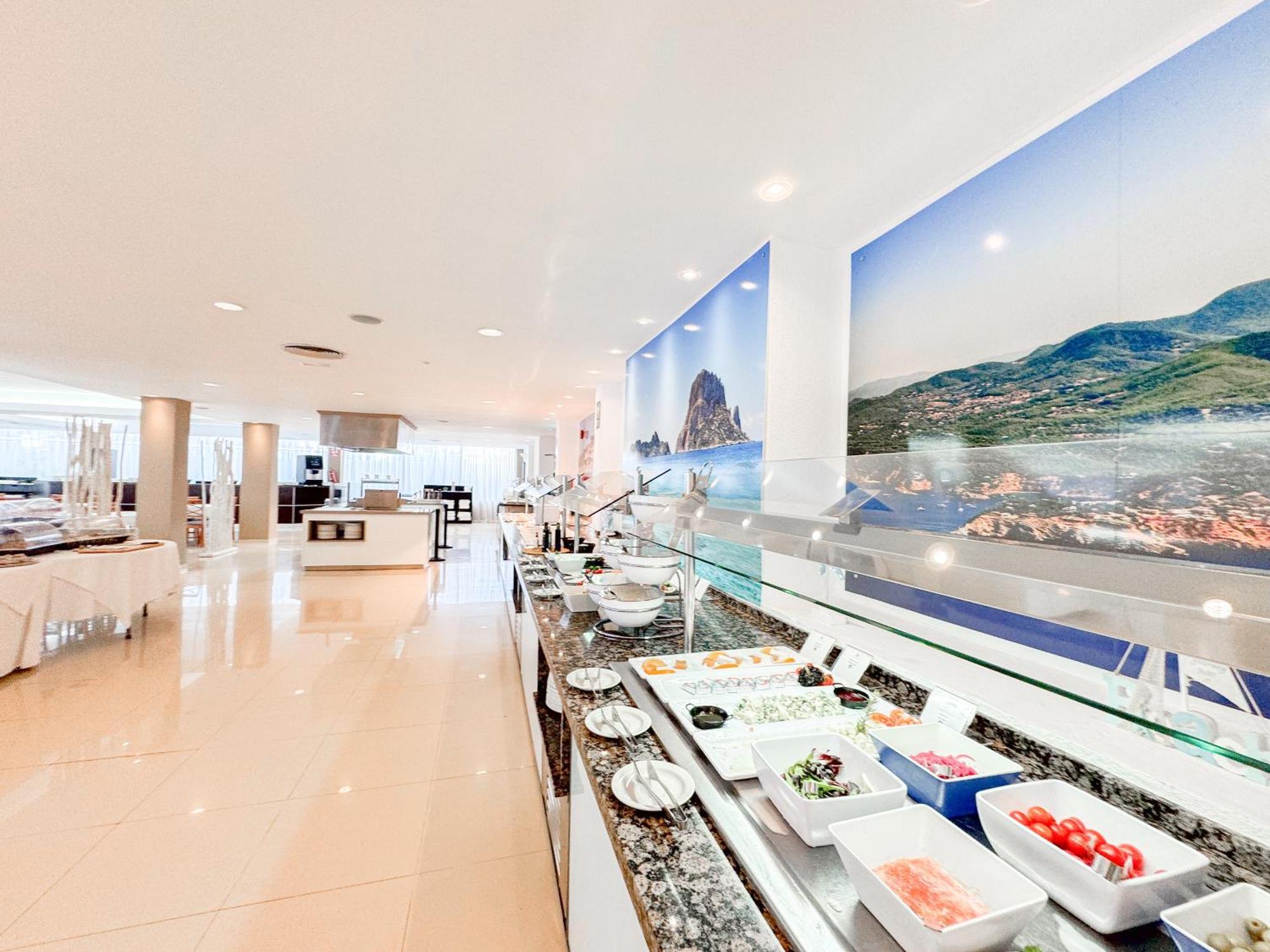 Aparthotel Moon Dreams Atlantic Es Canar  Exterior photo