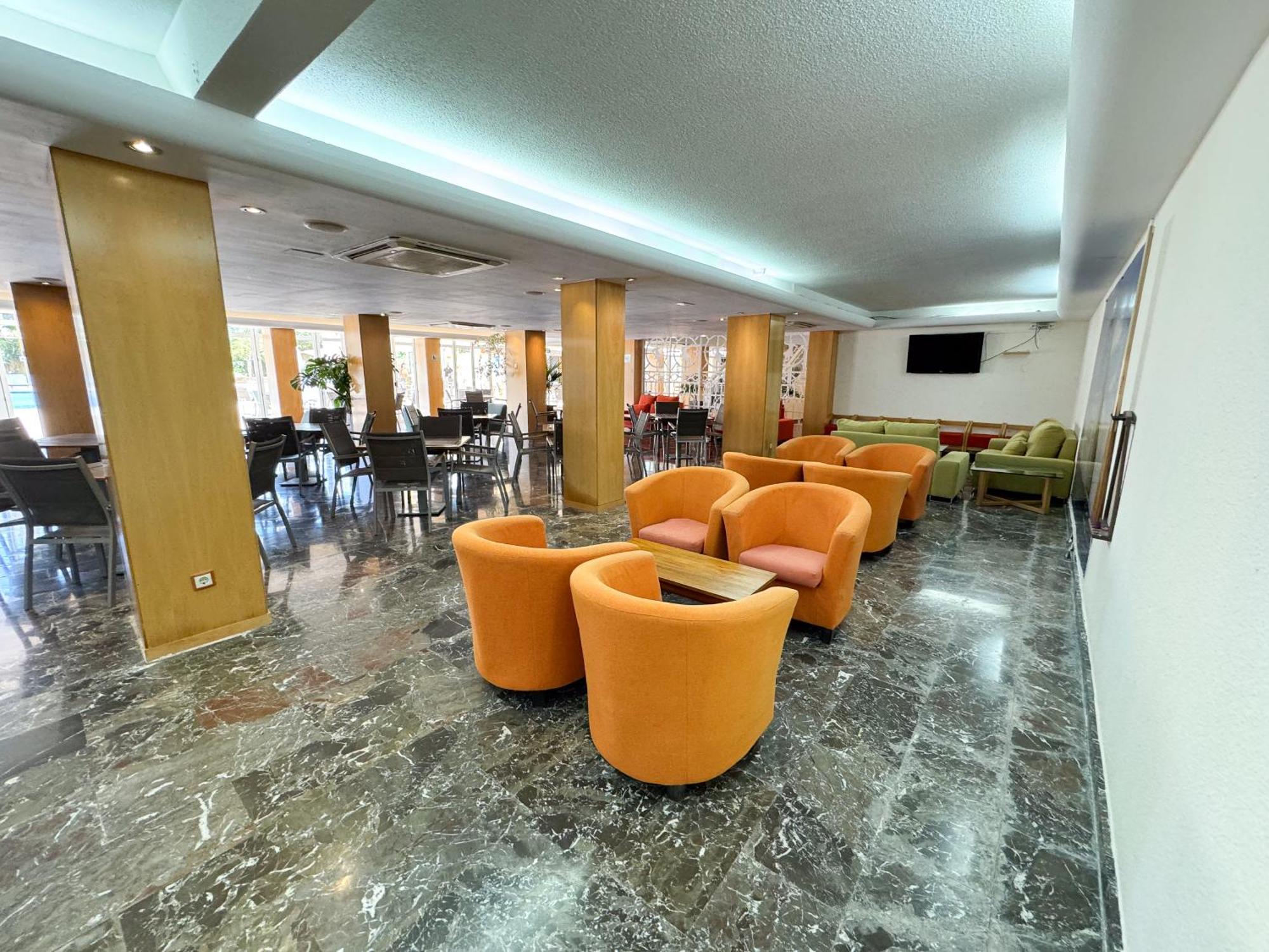 Aparthotel Moon Dreams Atlantic Es Canar  Exterior photo