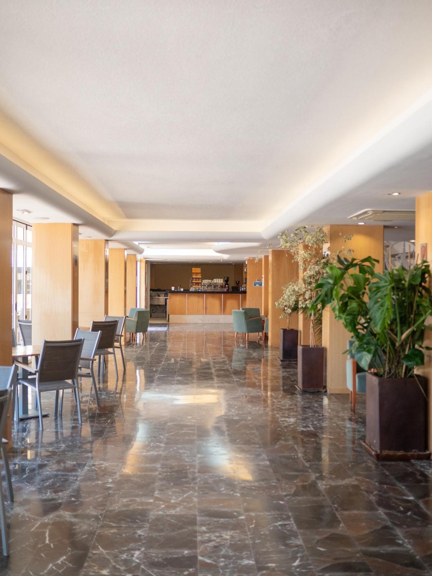 Aparthotel Moon Dreams Atlantic Es Canar  Exterior photo