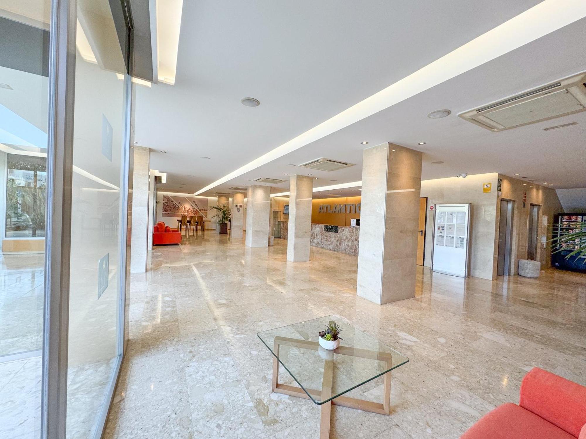 Aparthotel Moon Dreams Atlantic Es Canar  Exterior photo